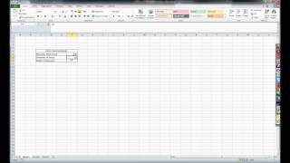 Alibre  Excel Driven Design [upl. by Assiralc]