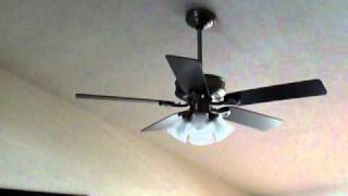 Crazy ceiling fan [upl. by Sinnelg464]