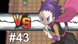 Pokemon SoulSilver Kanto  Part 43 Versus Janine [upl. by Novia905]