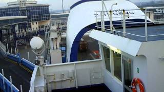 Rundgang an Deck der FS Sassnitz [upl. by Hesper68]