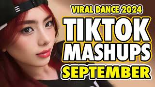 New Tiktok Mashup 2024 Philippines Party Music Viral Dance Trends Sept 20th [upl. by Neerod]