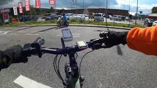 E Bike Tour 230923 Teil 5 Prophete Graveler EMTB 275quot [upl. by Oster]