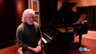 Chuck Leavell Keyboardist for the Rolling Stones [upl. by Mohn22]