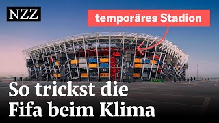 Die KlimaLüge der WM 2022 [upl. by Eire494]