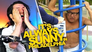 Its Always Sunny in Philadelphia 9x04 Reaction quotMac and Dennis Buy A Timesharequot [upl. by Elnukeda]