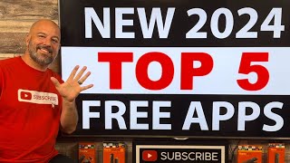 Top 5 Apps for FREE Movies TV Shows amp Sports on any Firestick 2024 [upl. by Bellda]