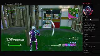 Live fortnite ranked zéro build [upl. by Floyd4]