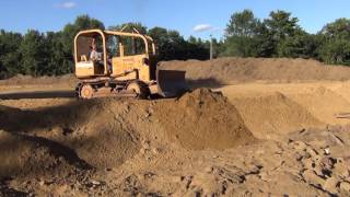 Big Aquaponic Greenhouse  Part 4  Lots Of Digging [upl. by Sperry418]