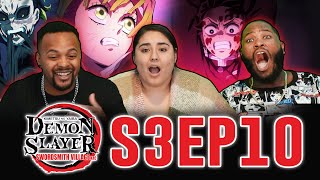 Mitsuri Is INCREDIBLEBest Character Since Daki Demon Slayer Season 3 Episode 10 Reaction [upl. by Yarezed476]