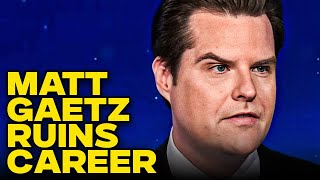 House Republicans Still FUMING Over Matt Gaetz Causing So Much Chaos [upl. by Annette]