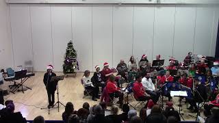 Outwood Ormesby Christmas Concert 2022  Kenzi [upl. by Nnagrom]