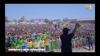 Harmonize Live Performance In Jamhuri Stadium DODOMA [upl. by Ongun]