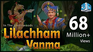 Lilachham Vanma In The Greenwoods 3D Animation  લીલાછમ વનમાં  Gyanjivandasji Swami Kundaldham [upl. by Louis996]