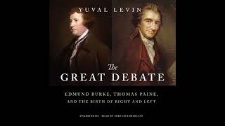 The Great Debate Audiobook by Yuval Levin [upl. by Paolina]