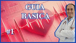 🧧Los SECRETOS para la INTERPRETACIÓN de un ELECTROCARDIOGRAMA NORMAL ✨FACIL y RAPIDO✨ [upl. by Cantlon]