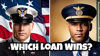 VA LOAN vs CONVENTIONAL Loan Which is BETTER for You [upl. by Suilenrac798]