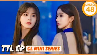 TTL GL Mini Series EP14 SNH48 ENG SUB CC Han Jia Le Jiang Shu Ting错过十八岁 韩家乐 蒋舒婷 蹄蹄乐Team NII HII [upl. by Ydieh]