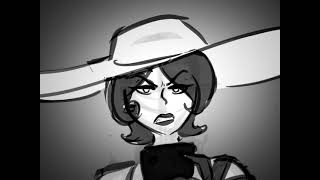 Lady Dimitrescu reads Thirst Tweets animatic [upl. by Teena]