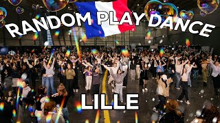 RANDOM PLAY DANCE  123 SEOLLAL  LILLE FRANCE [upl. by Aztiley]