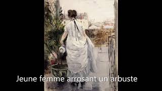 Berthe Morisot II [upl. by Mason]