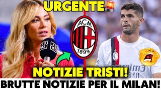 🚨OH MIO DIO NESSUNO SE LO ASPETTAVA HA PRESO TUTTI DI SURFSA NOTIZIE DI OGGI SUL MILAN [upl. by Aicissej]