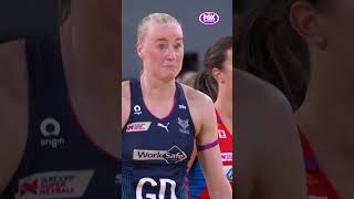 Jo Weston again  Suncorp Super Netball [upl. by Anees]