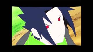 Sasuke vs Deidara  edit check desc [upl. by Boigie]