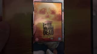 The fear walking dead season 2 DVD collection [upl. by Sher]