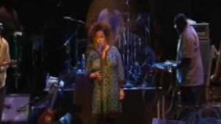 Jill Scott singing All I at the House of Blues [upl. by Cerelly815]