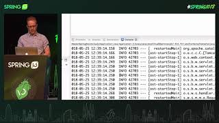 Mastering Spring Boots Actuator by Andy Wilkinson  Spring IO 2018 [upl. by Meekahs]