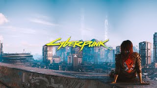 Cyberpunk 2077  Kerrys Song Audio wdrums [upl. by Aneliram19]