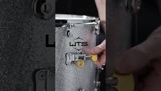 UltraLow Floor Tom  WTS Drums Epiphany Series [upl. by Cela]