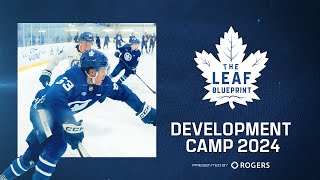 2024 Development Camp  The Leaf Blueprint [upl. by Merilee]