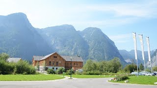 Dormio Resort Obertraun 2019  Luxe Chalets op een steenworp van Hallstatt in UNESCO Werelderfgoed [upl. by Schenck172]