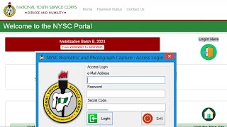 NYSC Registration StepbyStep Guide and Insider Tips and Hacks  NYSC Batch A B C registration [upl. by Alolomo]