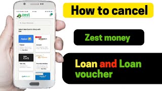 How to cancel zest money loan [upl. by Atnomed]