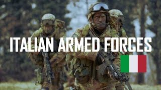 Italian Armed Forces 2017 [upl. by Eseuqcaj841]