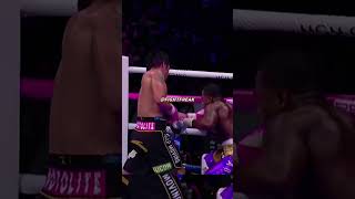 Broner quotStunnedquot From Powerful Punches Of Manny Pacquiao shorts boxing showtime [upl. by Saxon239]