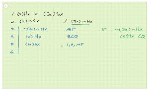 IP in the predicate logic [upl. by Orville]