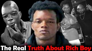 The Truth about Rich Boy What really happened and an Update on his Condition [upl. by Epuladaug285]