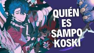 ¿QUIÉN es SAMPO KOSKI [upl. by Einor]