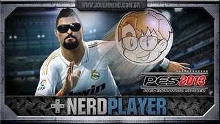 PES 2013  Penalidade máxima [upl. by Harelda986]