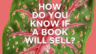 How do you know if a book will sell A Peoples Guide to Publishing [upl. by Eednyl]