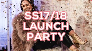 Spendless Shoes SS1718 Launch Party [upl. by Atived]