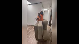 Office Movers Wells Fargo Building Jones Road Houston 77070 [upl. by Castra]