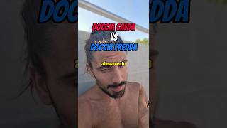 Doccia CALDA vs Doccia FREDDA workout [upl. by Salkcin626]