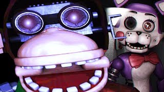 FNaC 2 Custom Night  720 Mode Completed FNaC but Better [upl. by Kristy696]