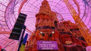 The Adventuredome 2024 Complete Walkthrough in 4K  Las Vegas NV [upl. by Yecaw]