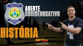 Resumão do Edital  AGENTE SOCIOEDUCATIVO DO ACRE História [upl. by Mayfield290]