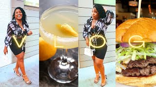 Weekend Vlog SHEIN Vacation Haul New Charlotte Restaurant amp Travel Prep [upl. by Laup]